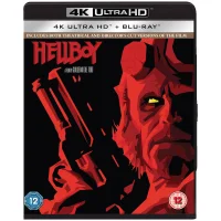 Hellboy - 4K Ultra HD (Includes Blu-ray) - undefined undefined