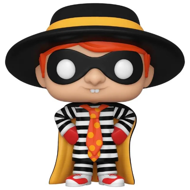POP Ad Icons: McDonald's - Hamburglar