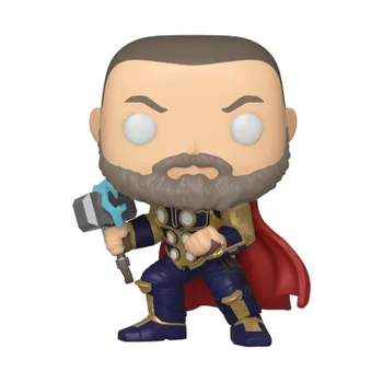 Marvel Avengers Game Thor (Stark Tech Suit) Pop! Vinyl Figure
