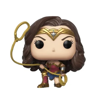 Wonder Woman 1984 Wonder Woman (Metallic) Pop! Vinyl Figure