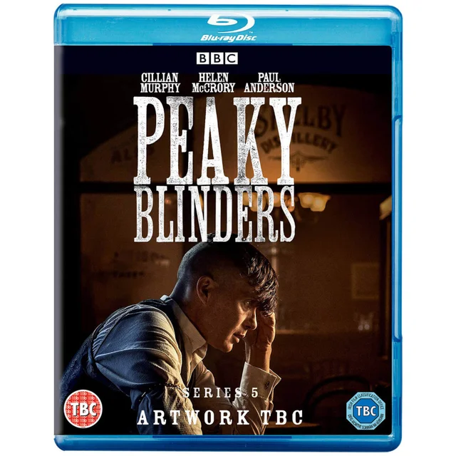 Peaky Blinders - Series 5