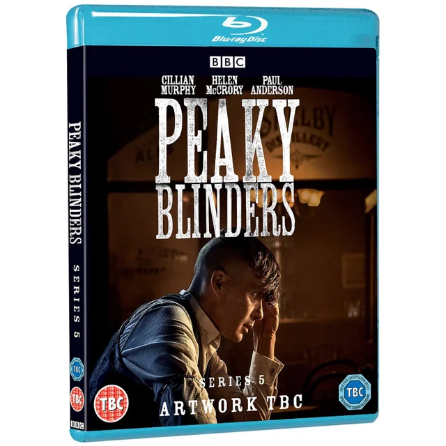 Peaky Blinders - Series 5