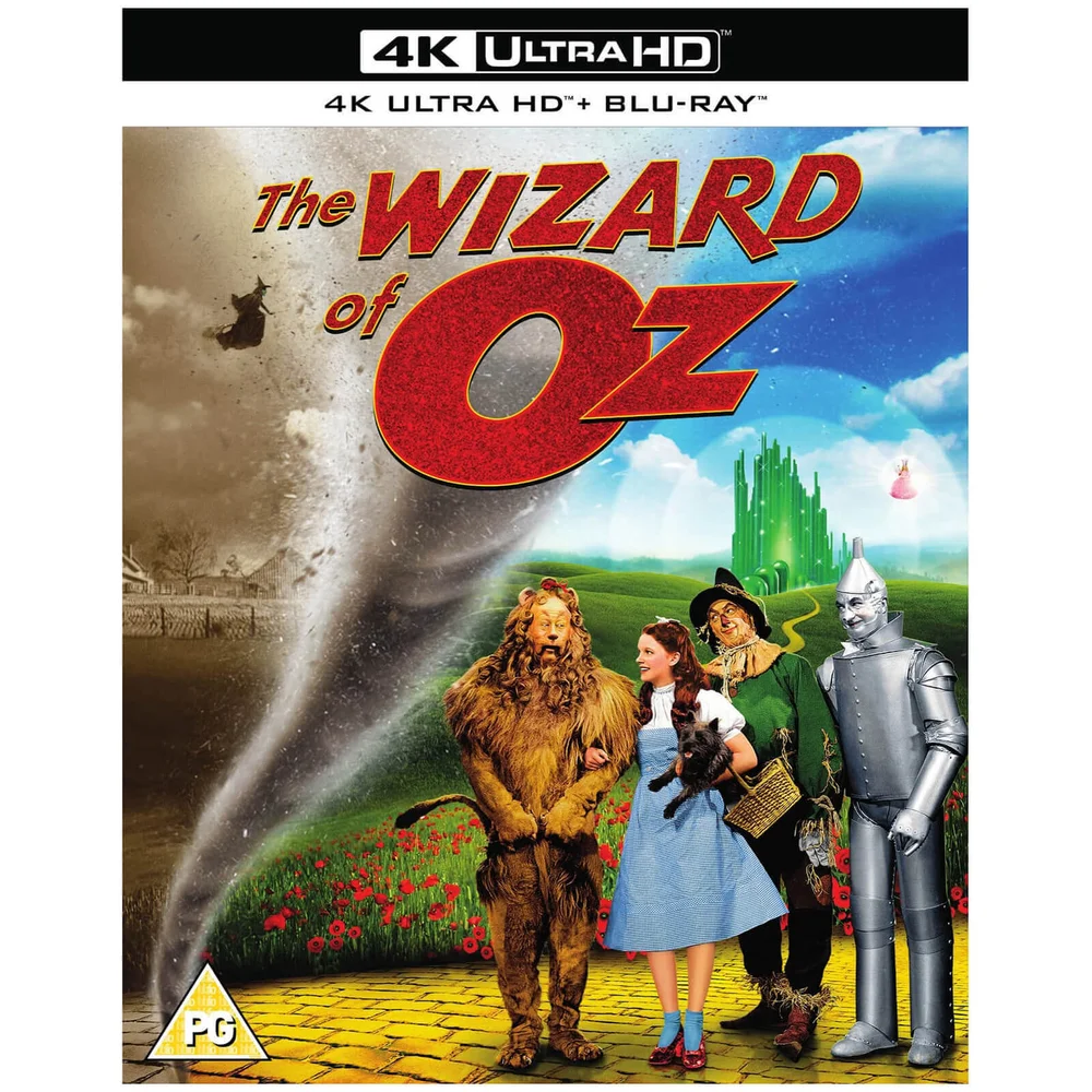 The Wizard of OZ - 4K Ultra HD Image 1