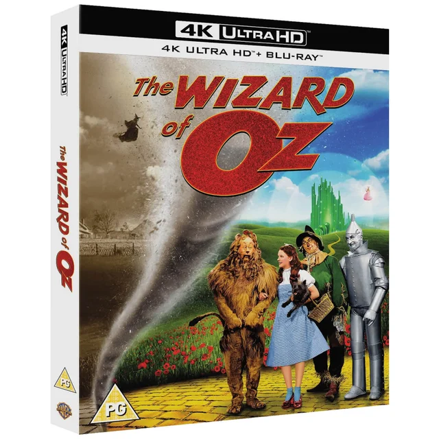 The Wizard of OZ - 4K Ultra HD