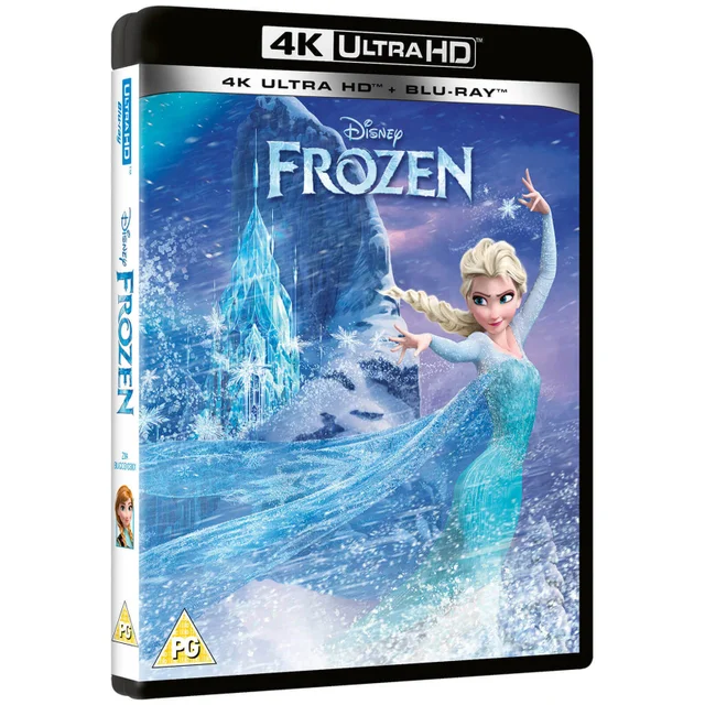Frozen - 4K Ultra HD