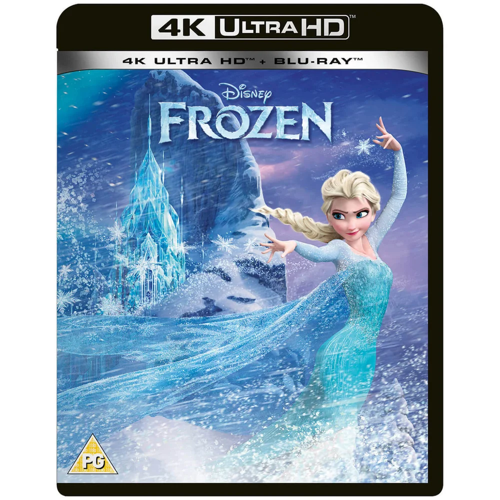 Frozen - 4K Ultra HD Image 1