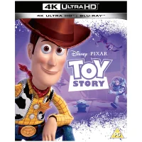 Toy Story - 4K Ultra HD - undefined undefined