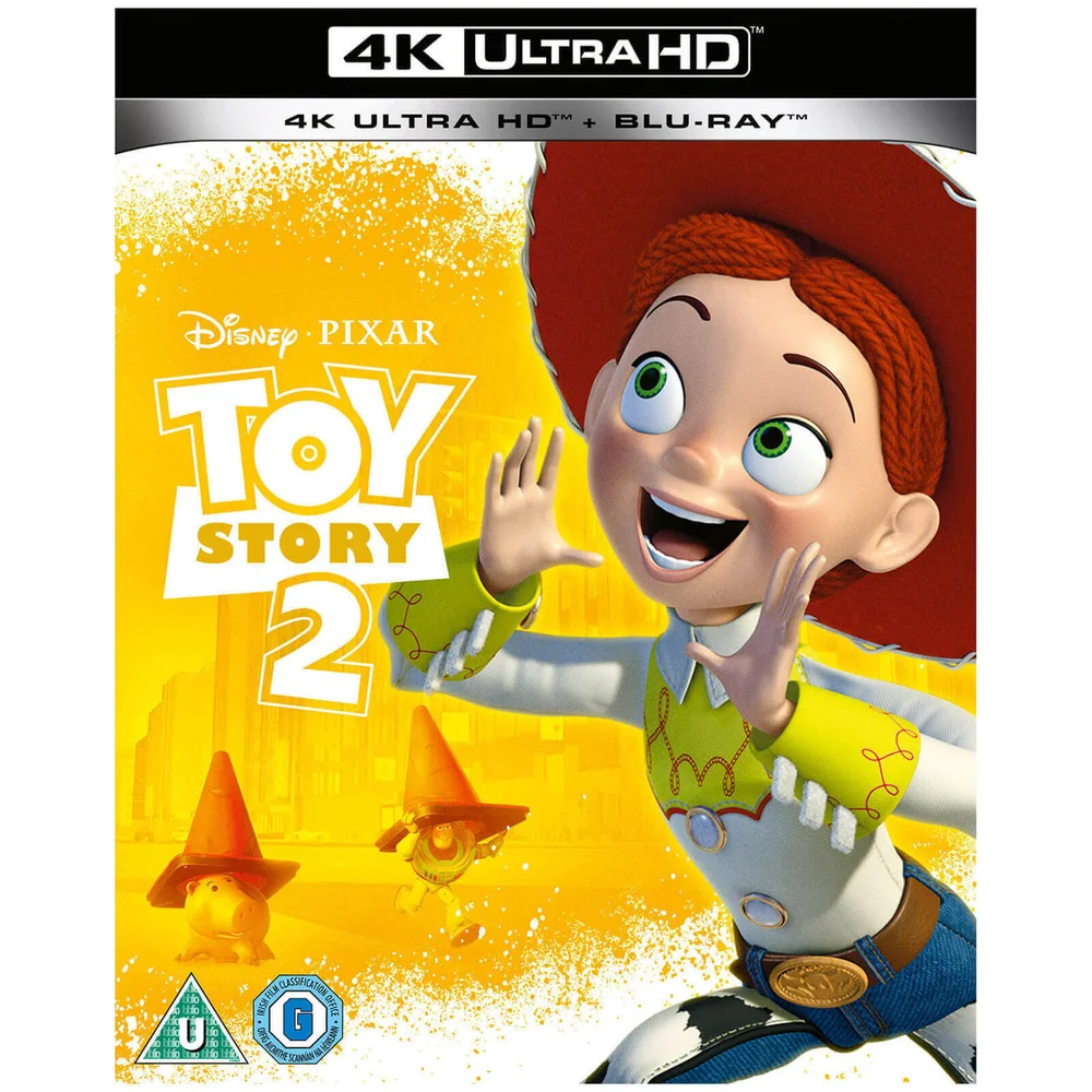 Toy Story 2 - 4K Ultra HD Image 1