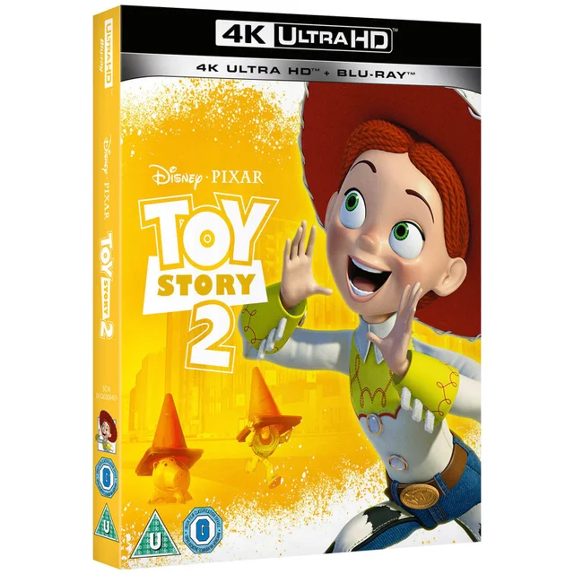 Toy Story 2 - 4K Ultra HD