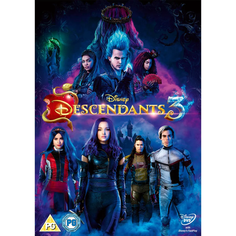Descendants 3 Image 1
