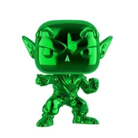 Dragon Ball Z Piccolo Green Chrome ECCC 2020 EXC Pop! Vinyl Figure - undefined undefined