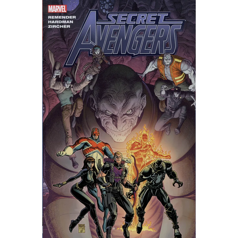 Secret Avengers By Rick Remender Trade Paperback Vol 01 Image 1