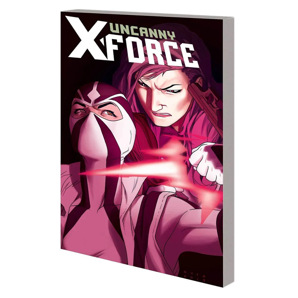 Uncanny X-force Trade Paperback Vol 02 Torn And Frayed Image 1