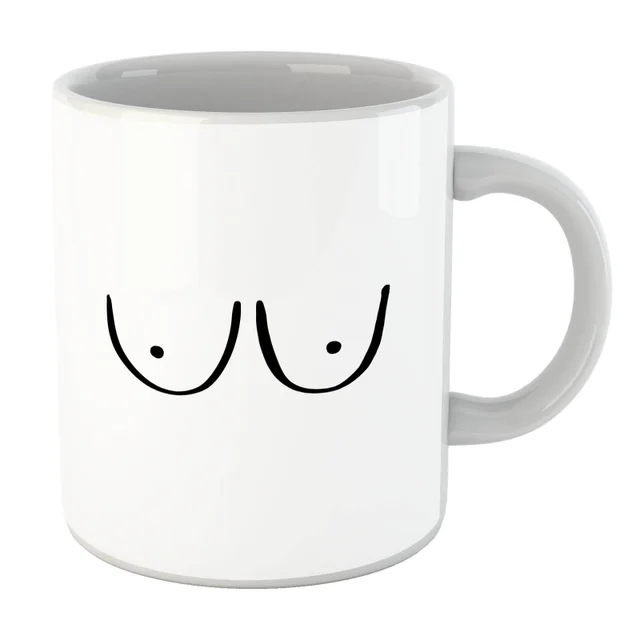 Boobs Mug