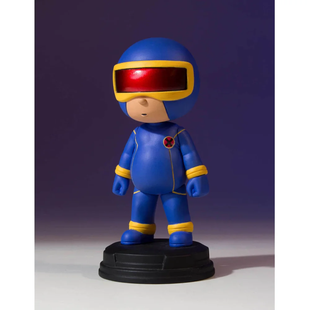 Diamond Select Marvel Animated Style Cyclops Statue Image 1