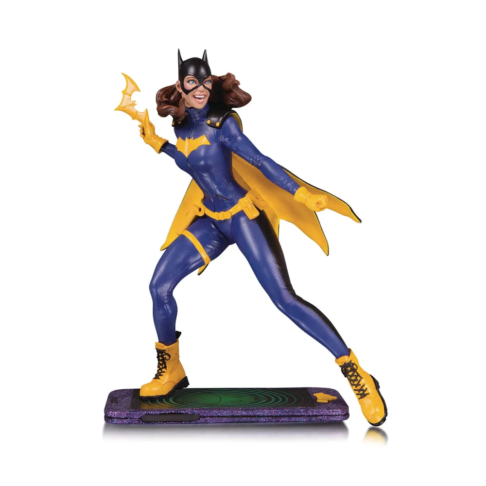 DC Collectibles DC Core Batgirl PVC Statue Image 1