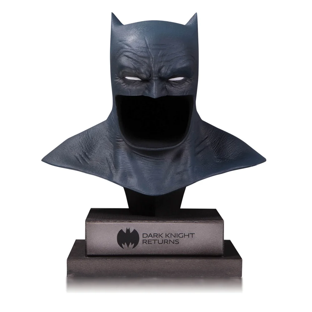 DC Collectibles DC Gallery Dark Knight Returns Cowl Image 1