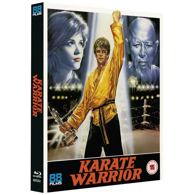 Karate Warrior