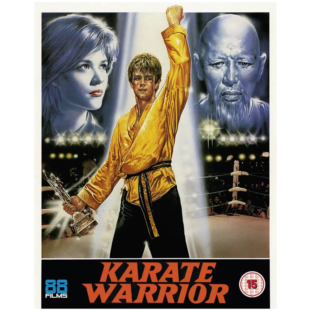 Karate Warrior Image 1