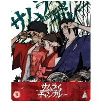 Samurai Champloo Collection Steelbook - undefined undefined