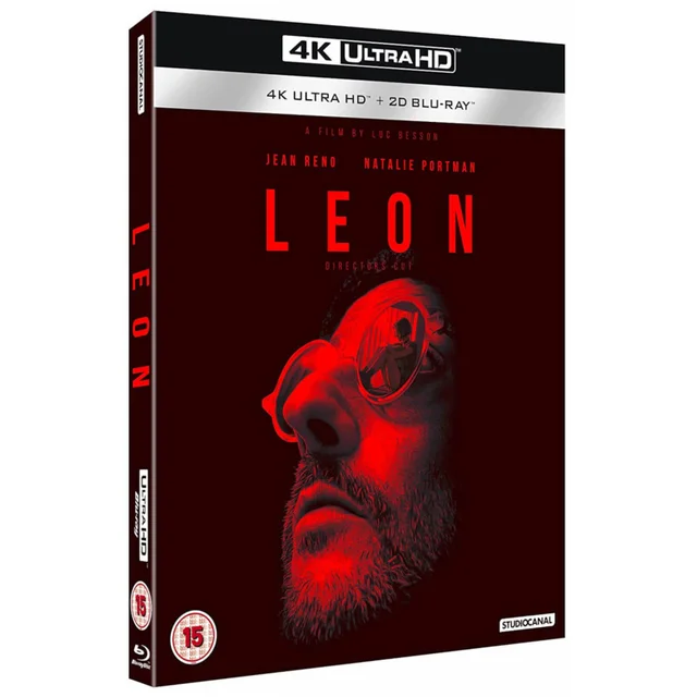 Leon: Director’s Cut - 4K Ultra HD