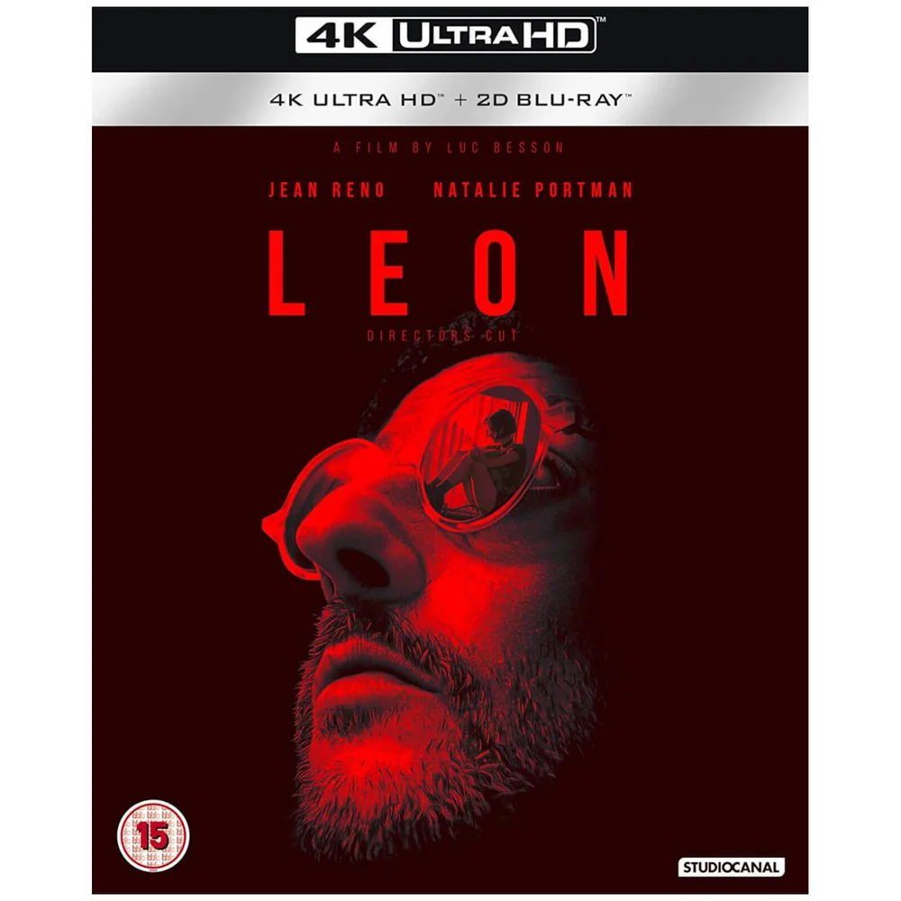 Leon: Director’s Cut - 4K Ultra HD Image 1