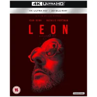 Leon: Director’s Cut - 4K Ultra HD - undefined undefined