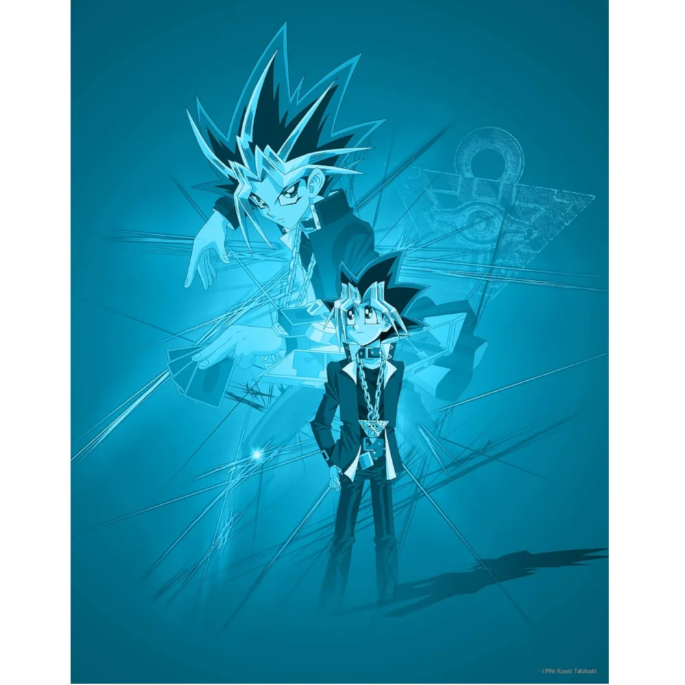 Yu-Gi-Oh! Limited Edition Art Print Image 1