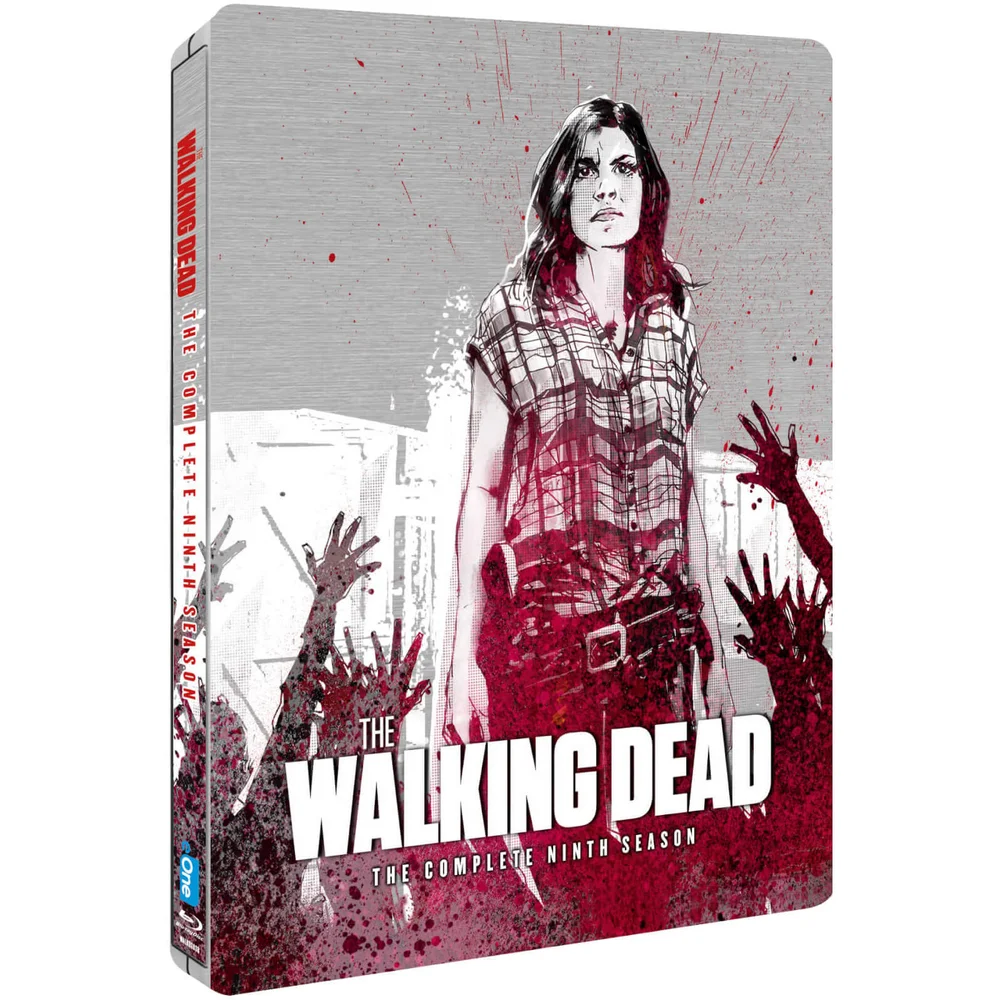 The Walking Dead Season 9 Steelbook Image 1