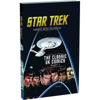 Eaglemoss Star Trek Graphic Novels UK Comic V1 - undefined undefined