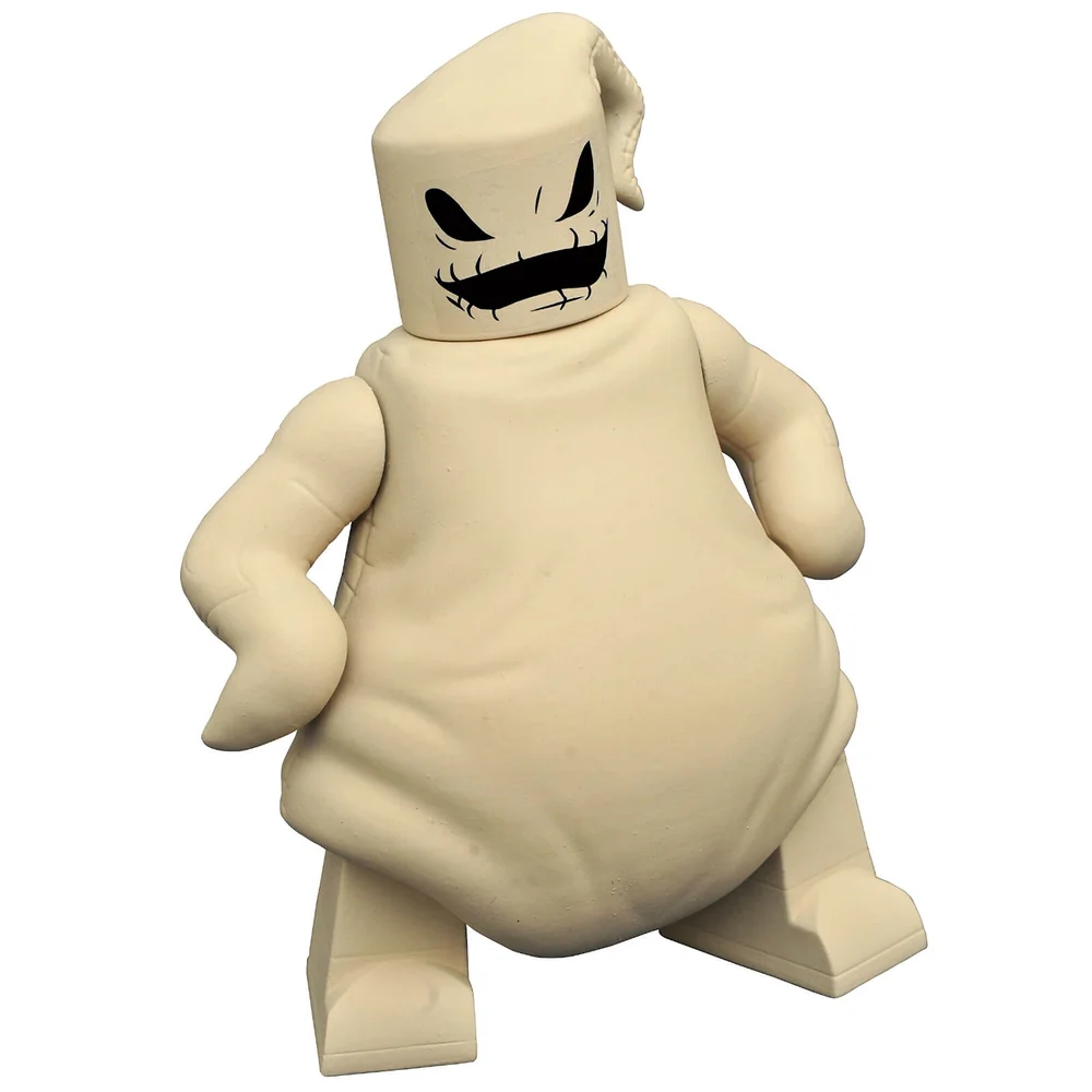 Nightmare before Christmas Vinimates Action Figure - Oogie Boogie Image 1