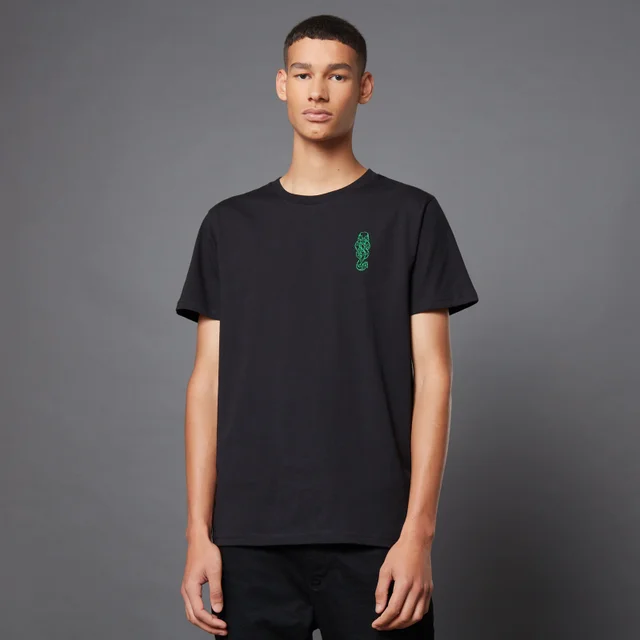 Harry Potter The Dark Arts Morsmordre T-Shirt - Black