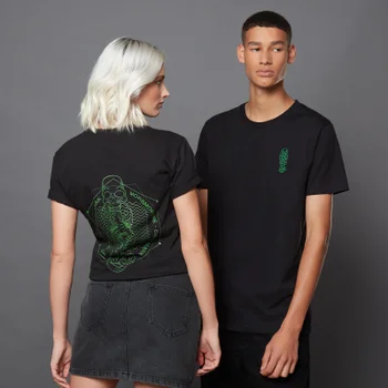 Harry Potter The Dark Arts Morsmordre T-Shirt - Black