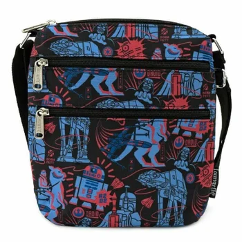 Loungefly Star Wars Empire 40Th Nylon Passport