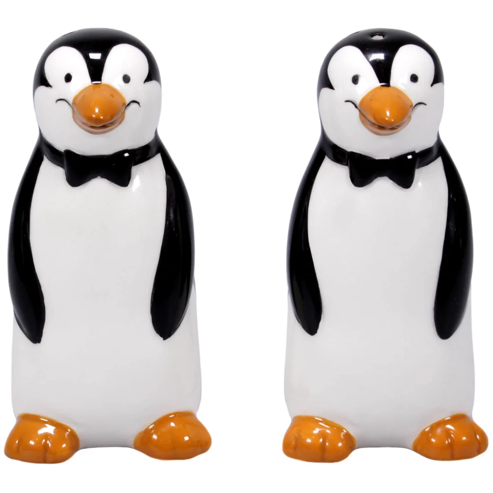 Mary Poppins Penguin Salt and Pepper Shakers Image 1