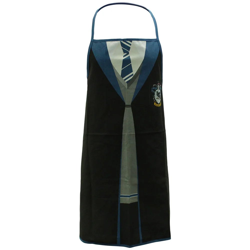 Harry Potter Ravenclaw Apron Image 1