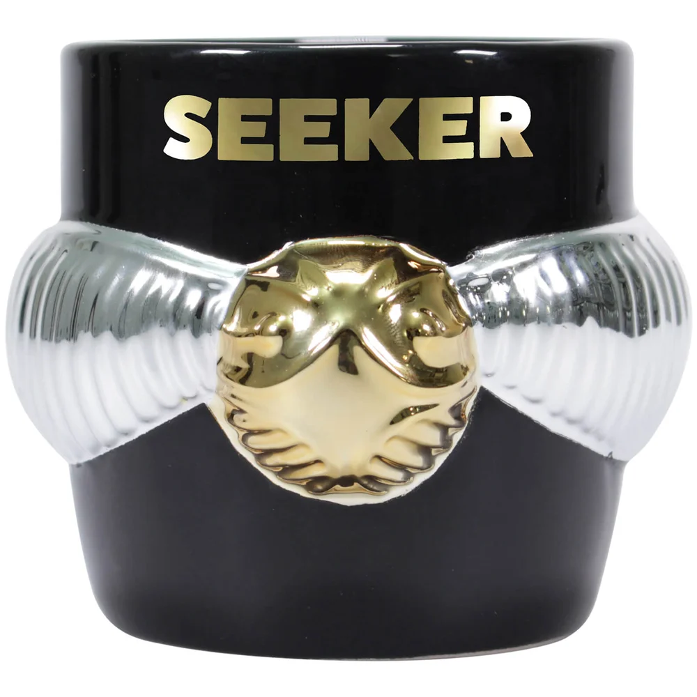 Harry Potter Snitch Shaped Mug Image 1