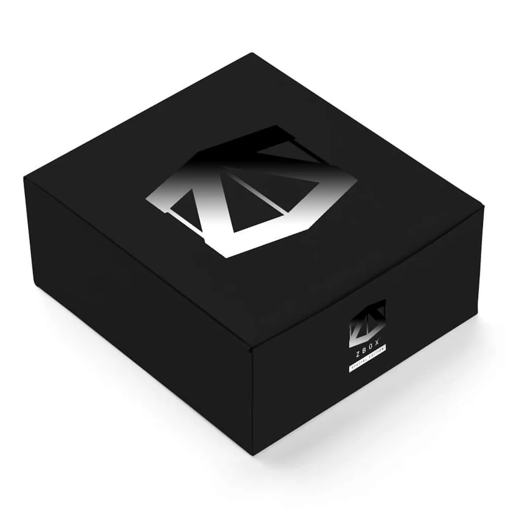 Mega Mystery ZBOX - 10 items Image 1