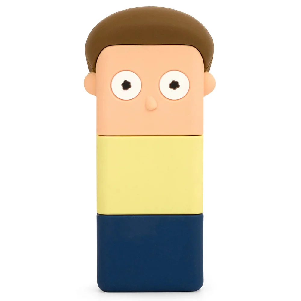 Rick & Morty 'Morty' PowerSquad Powerbank Image 1