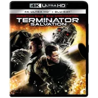 Terminator Salvation - 4K Ultra HD (Includes Blu-ray) - undefined undefined