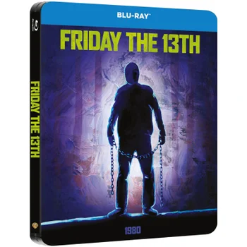 Friday the 13th - Steelbook