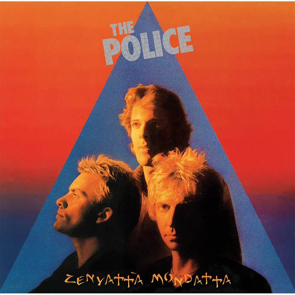 The Police - Zenyatta Mondatta Vinyl Image 1