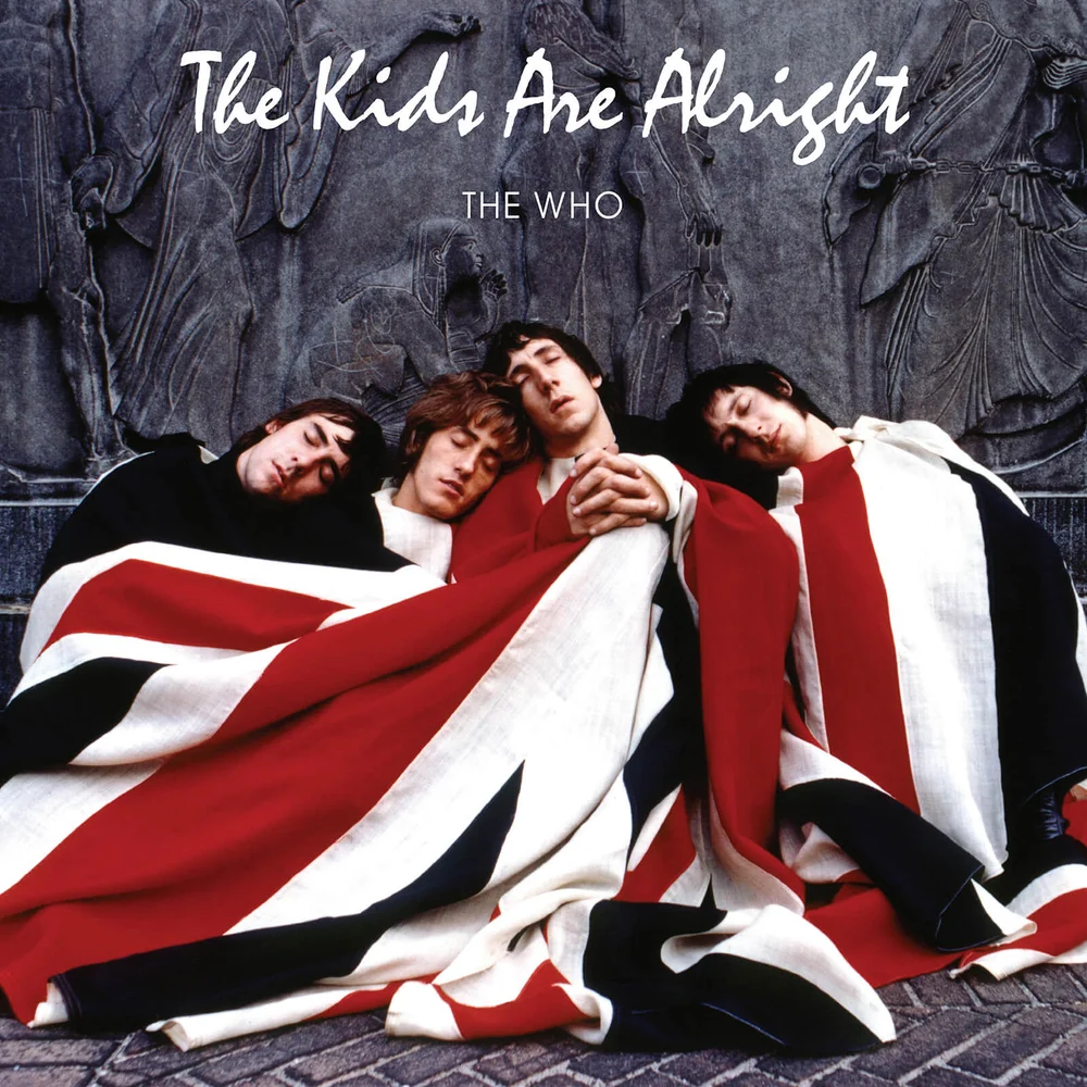 The Who - The Kids Are Alright Vinyl 2LP Image 1