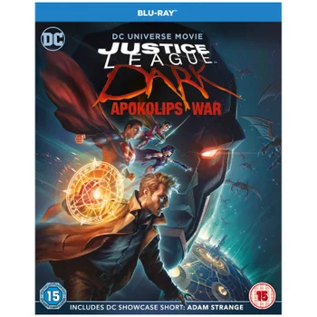 Justice League Dark: Apokolips War
