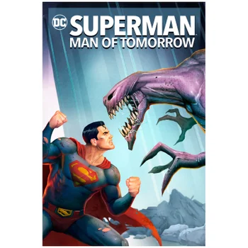 Superman: Man Of Tomorrow