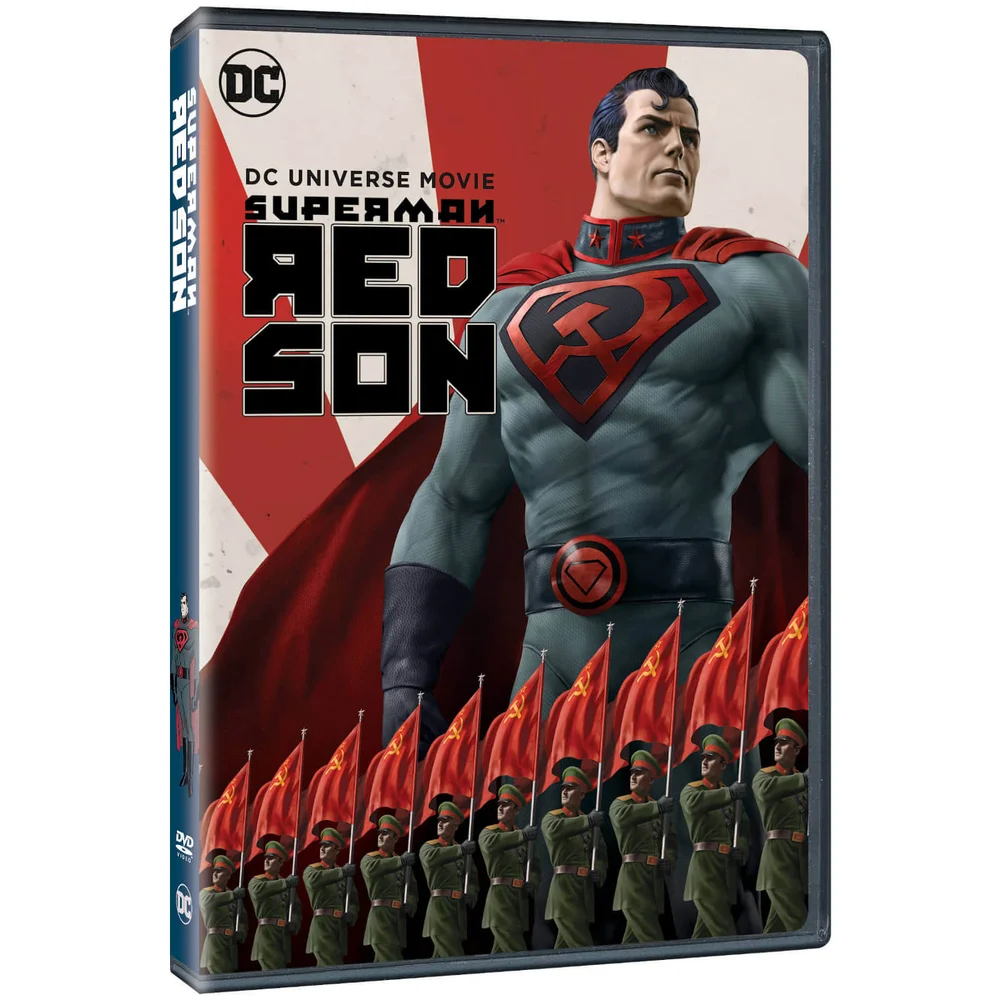 Superman: Red Son Image 1