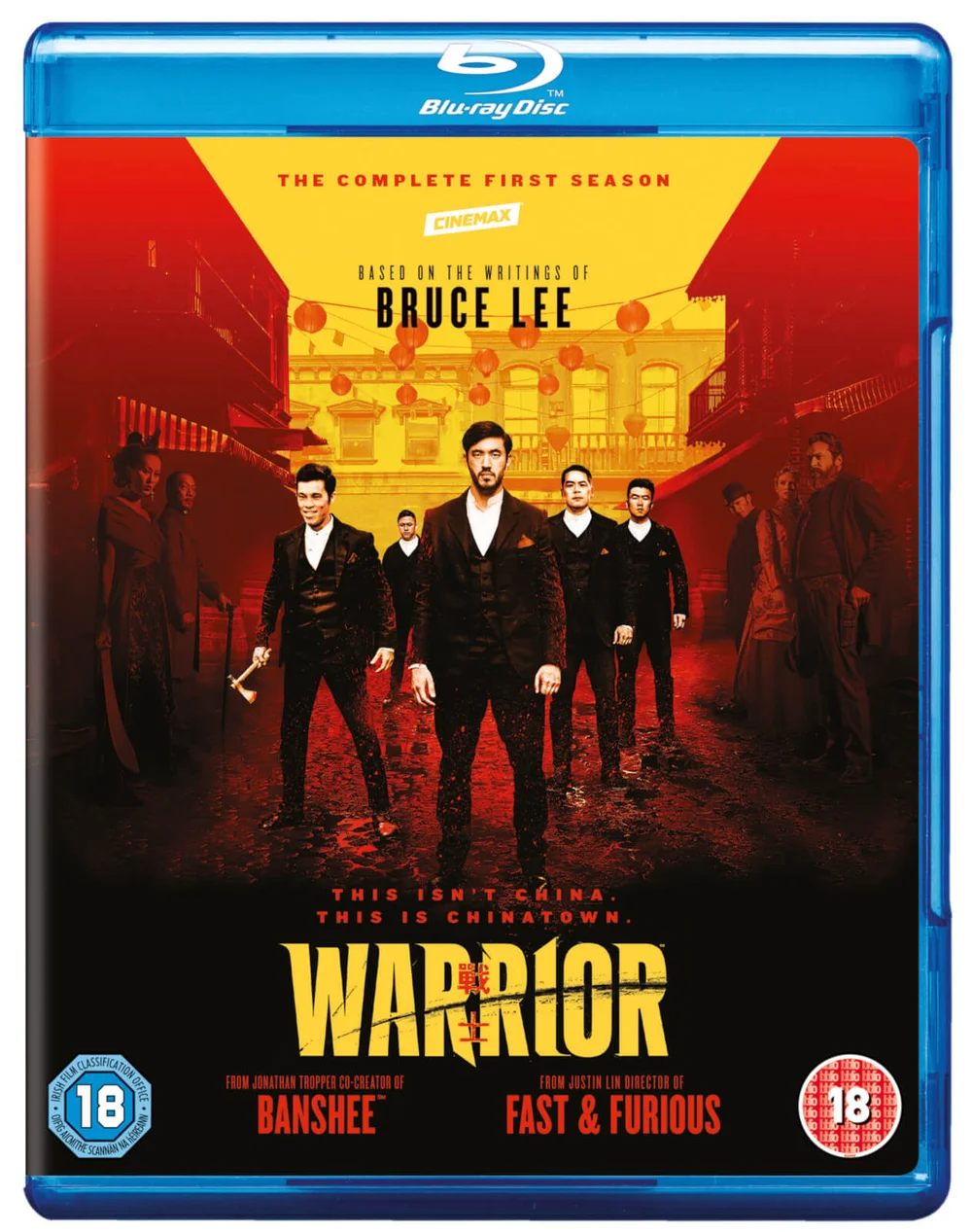 Warrior S1 Image 1