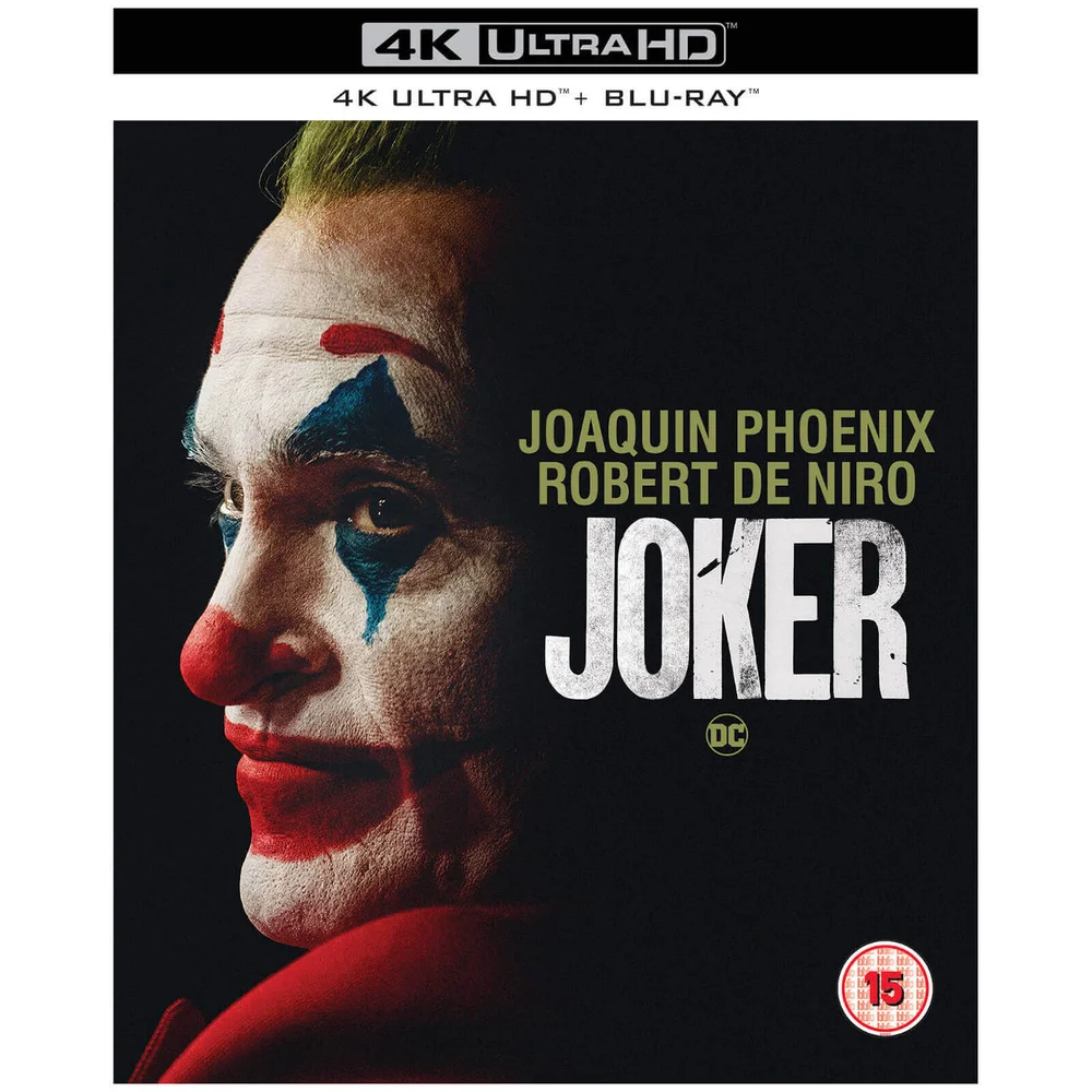 Joker - 4K Ultra HD Image 1