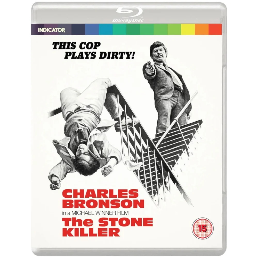 The Stone Killer Image 1