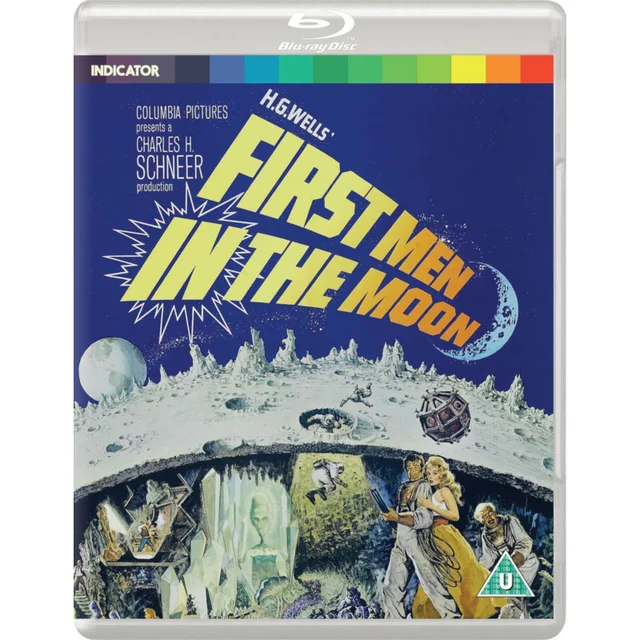 First Men in the Moon